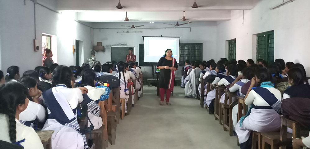 Ramesh Chandra Girls High School