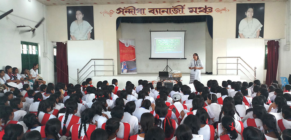 Baidyabati Surendranath Roy Valika Vidyamandir