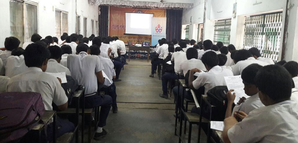 Barisha Shashibhusan Janakalyan Vidyapith