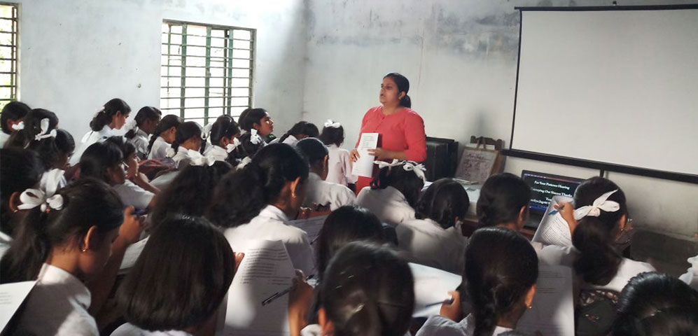 Hooghly Girls High School (HS)