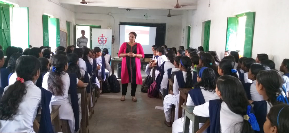 Jajur Karunamoyee Mukhopadhyay Balika Vidyalaya