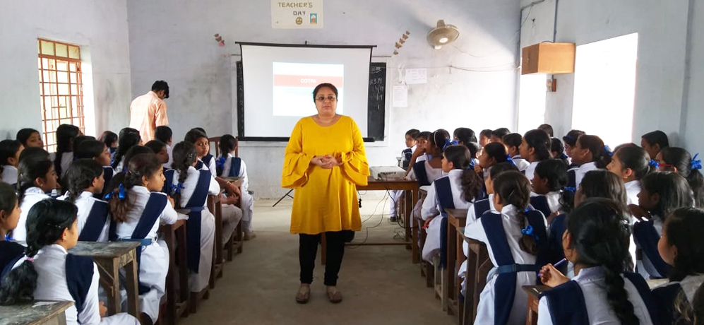 Nalikul Balika Vidyalaya (Hs)