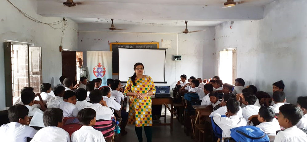 Daulatpur Doluigacha Bharati Vidyalaya