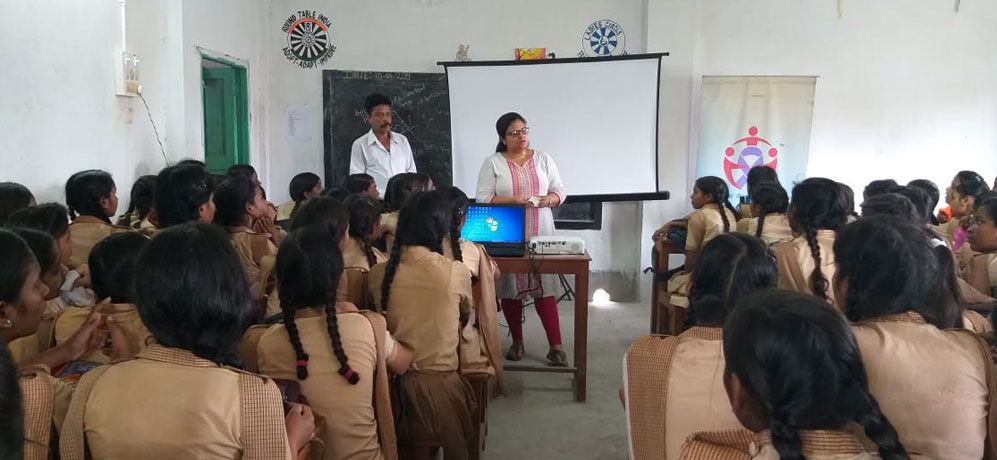 Ramkrishnapur Balika Vidyalaya